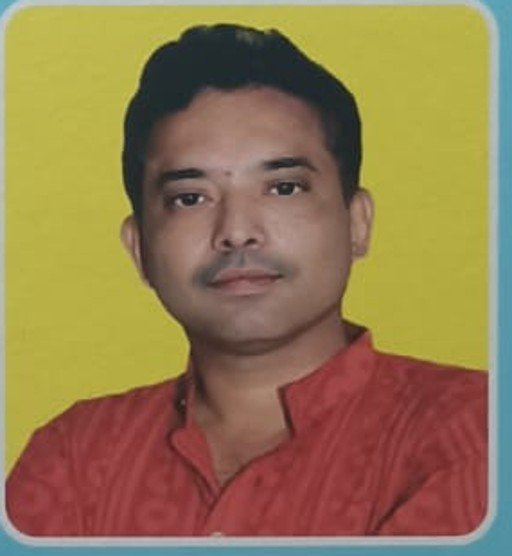 Shri Harshad Doshi, trustee of Shree Mahavir Clinic