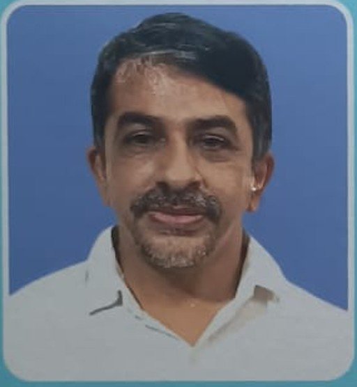 Shri Sandip Parekh, trustee of Shree Mahavir Clinic