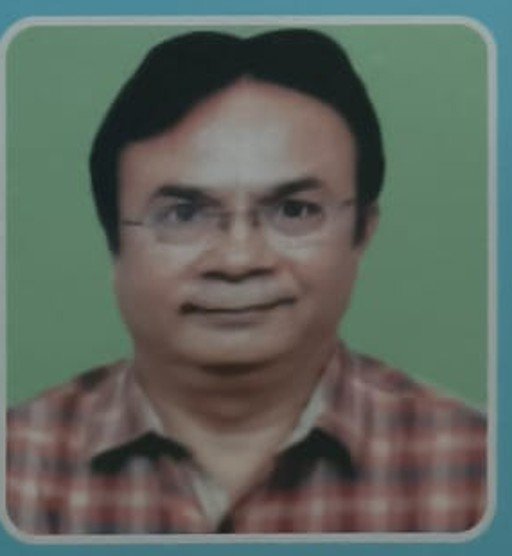Shri Sanjay Vora, trustee of Shree Mahavir Clinic