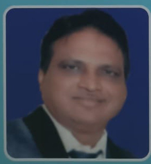 Shri Suresh Duggad, trustee of Shree Mahavir Clinic